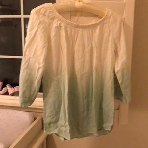 Salsa off shoulder top